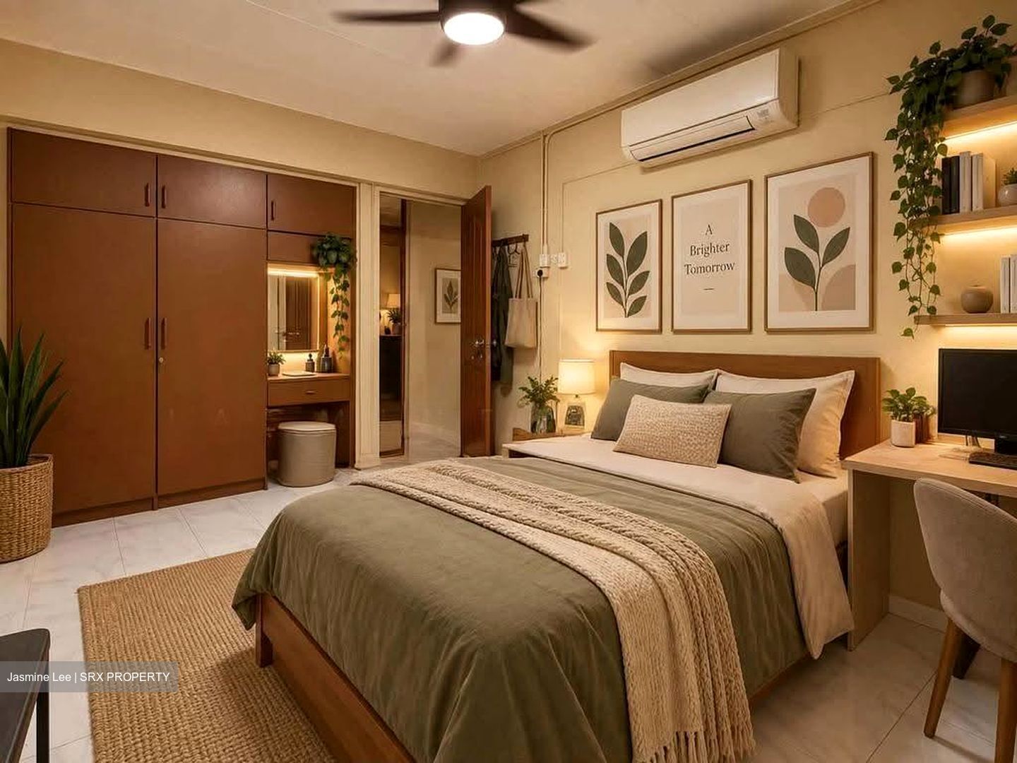 Blk 208 Yishun Palm Spring (Yishun), HDB 4 Rooms #622602961